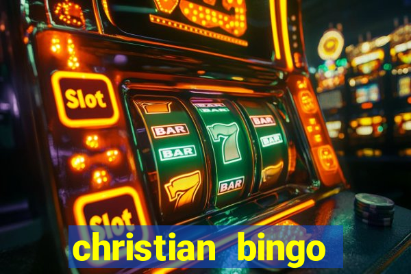 christian bingo beefcake hunter